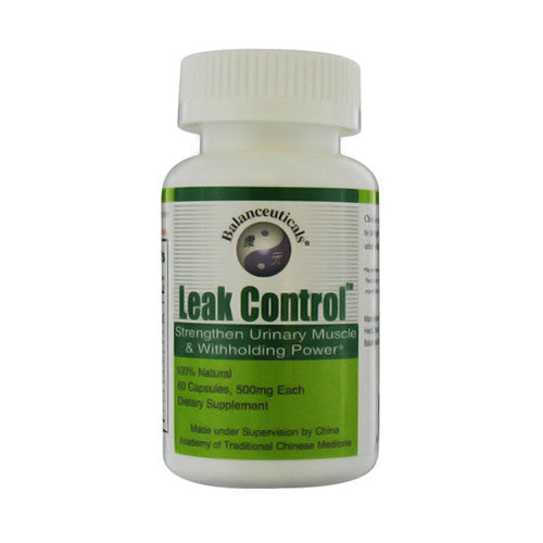 Balanceuticals Leak Control Capsules - 60 Ea